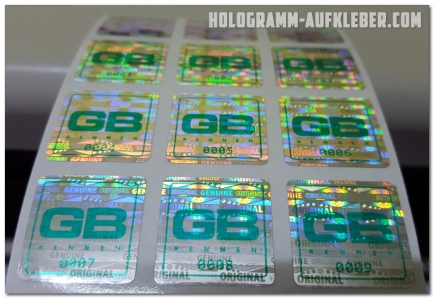 hologrammetiketten, hologramm etiketten, sicherheistetiketten, hologramme mit ihrem logo, hologramm aufkleber, original, genuine, individuell, hologramm aufkleber individuell,  hologrammetiketten individuell, selbstzerstörerisch, hologramm folie, hologram